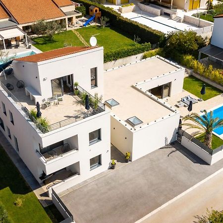 Belvedere Holidays Novigrad Istria Eksteriør bilde