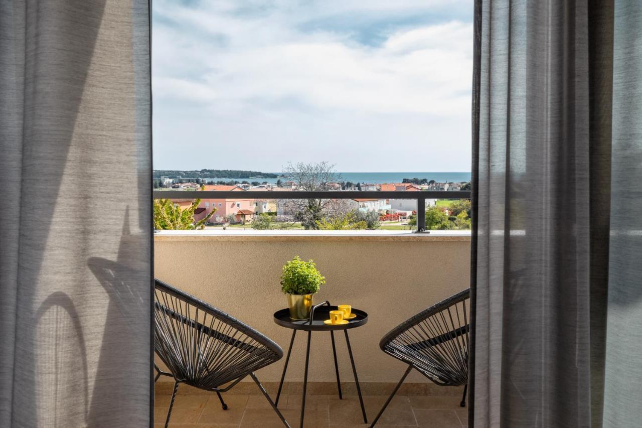 Belvedere Holidays Novigrad Istria Eksteriør bilde