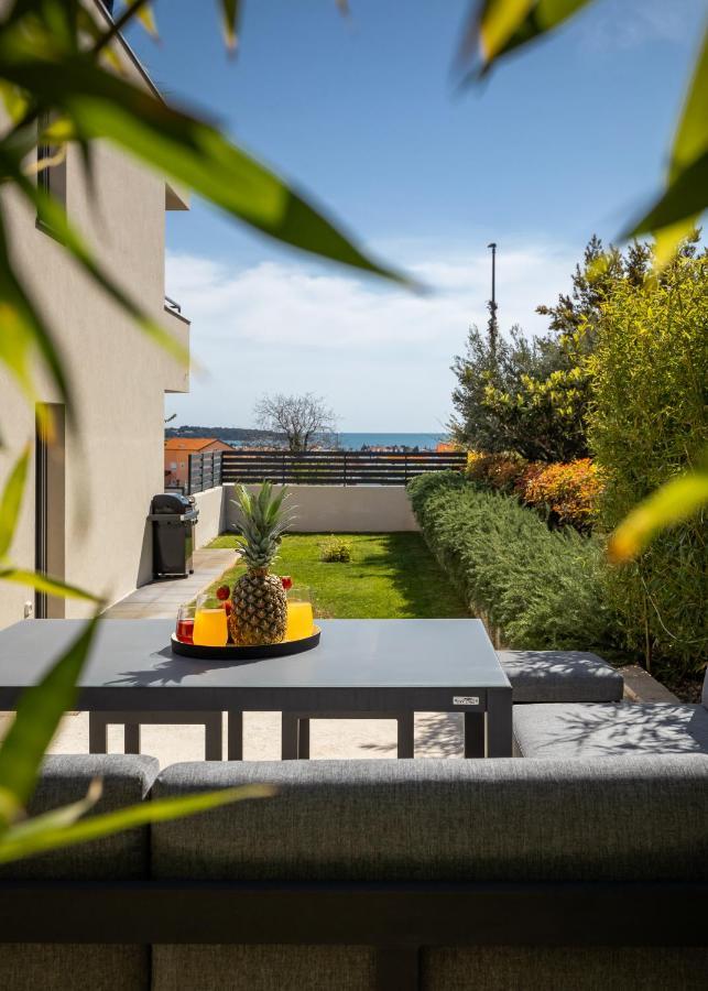 Belvedere Holidays Novigrad Istria Eksteriør bilde
