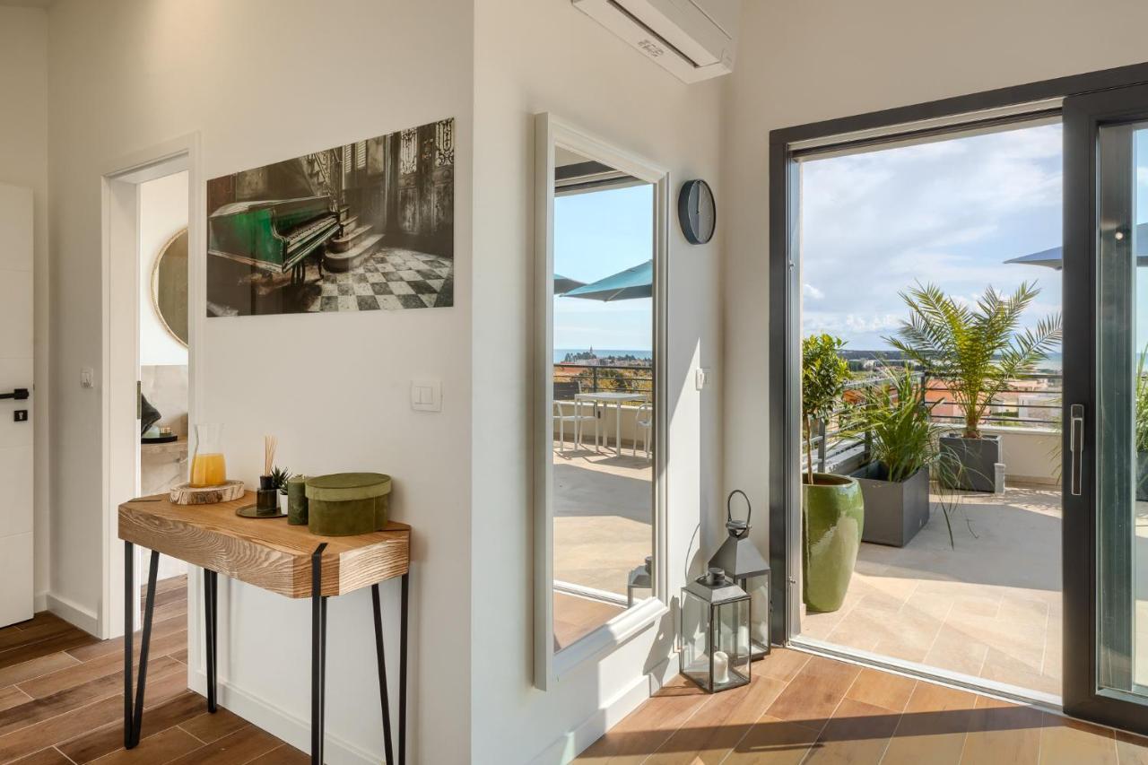 Belvedere Holidays Novigrad Istria Eksteriør bilde