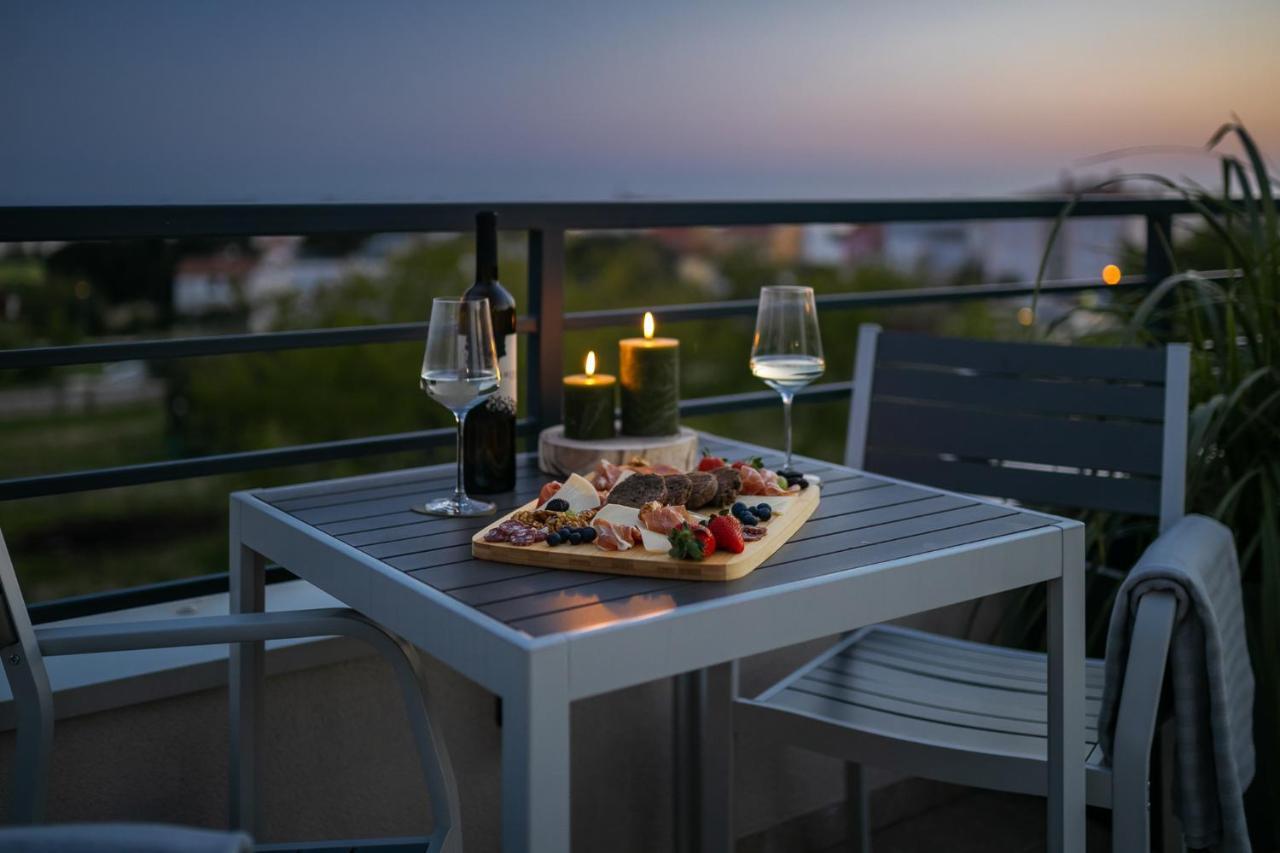 Belvedere Holidays Novigrad Istria Eksteriør bilde