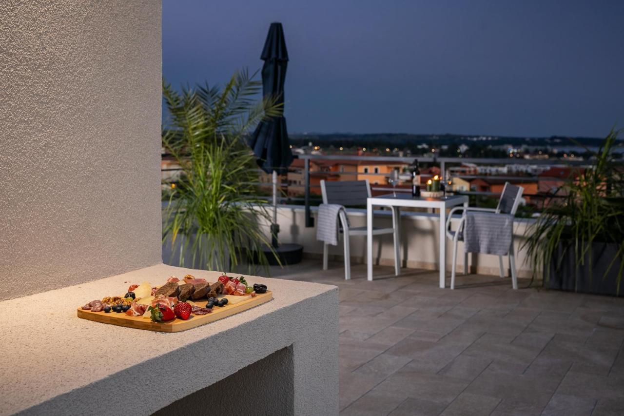 Belvedere Holidays Novigrad Istria Eksteriør bilde