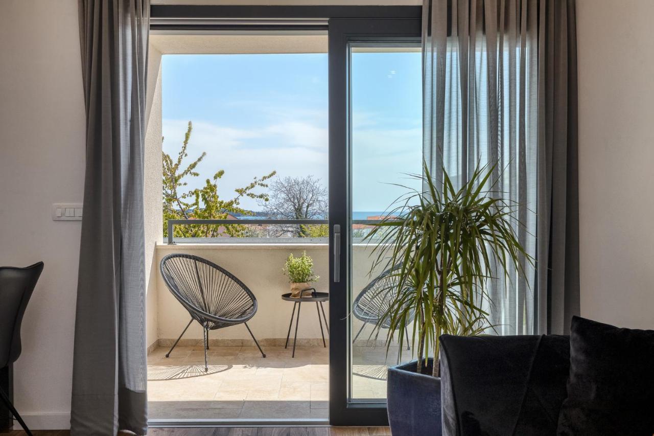 Belvedere Holidays Novigrad Istria Eksteriør bilde