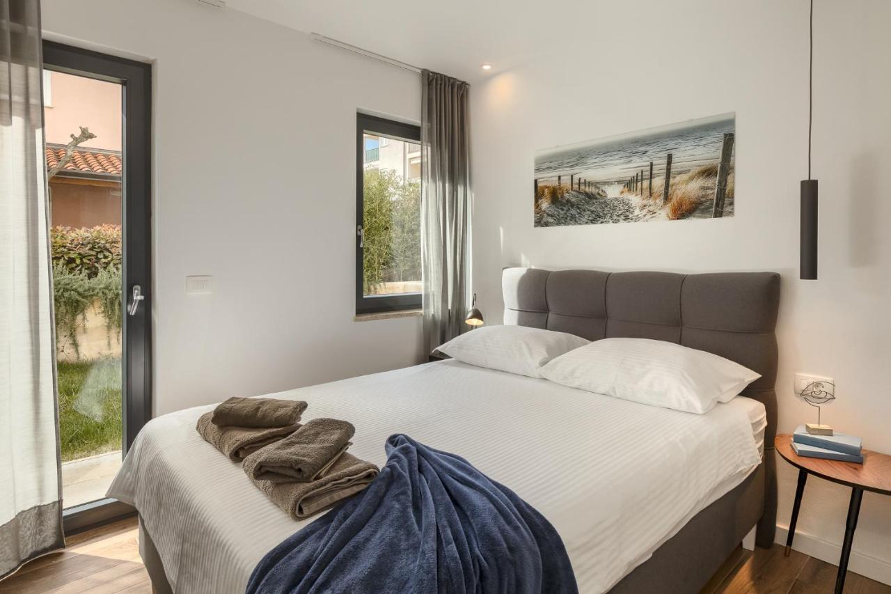 Belvedere Holidays Novigrad Istria Eksteriør bilde