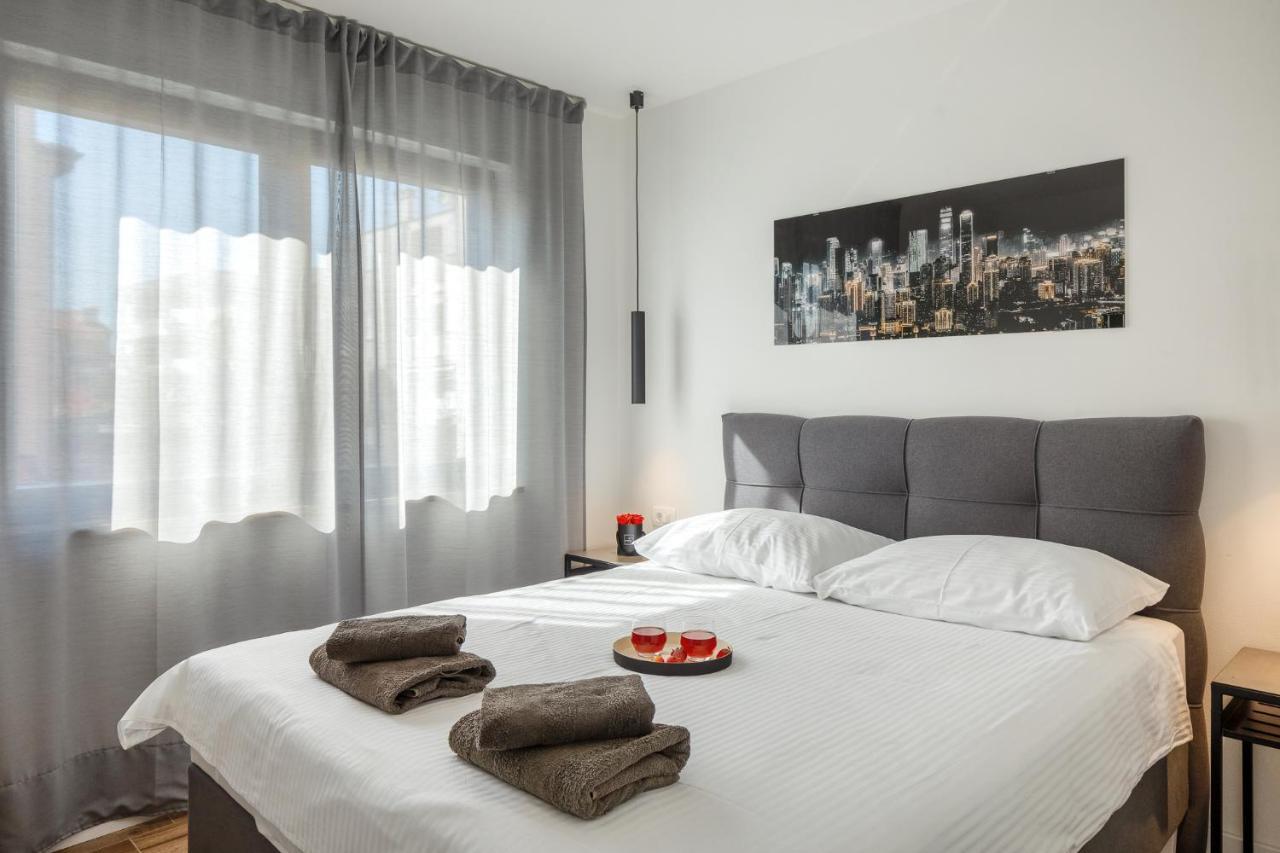 Belvedere Holidays Novigrad Istria Eksteriør bilde